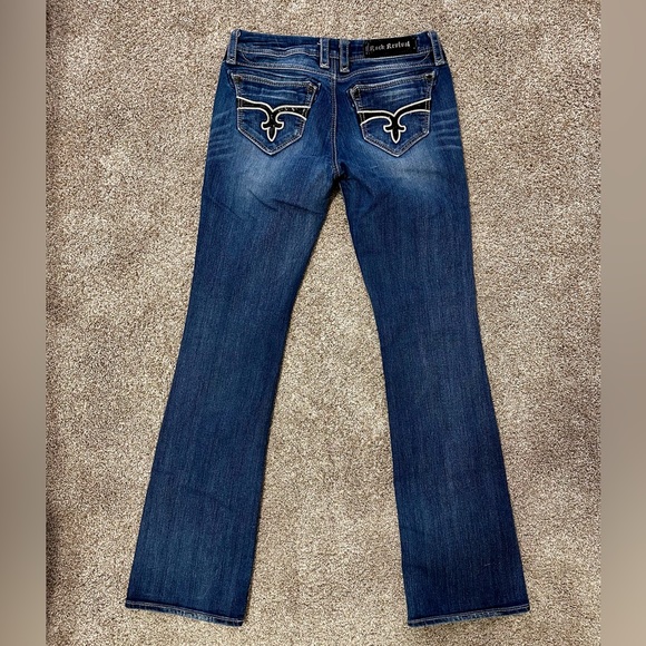 Rock Revival Denim - Women’s Rock Revival Buckle Edition women’s jeans, size 28